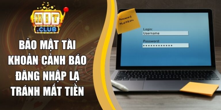 Bảo Mật Tài Khoản Cảnh Báo Đăng Nhập Lạ Tránh Mất Tiền 7 Bảo Mật Tài Khoản Cảnh Báo Đăng Nhập Lạ Tránh Mất Tiền