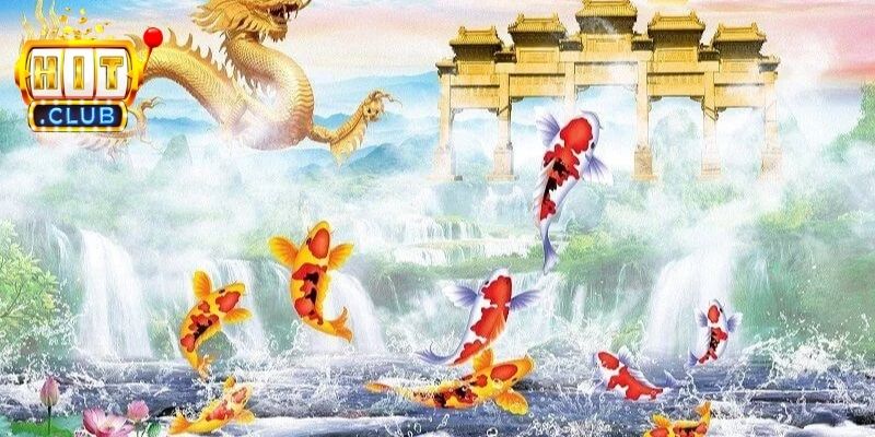 Thông tin chung về trò chơi cá chép hóa rồng Hitclub