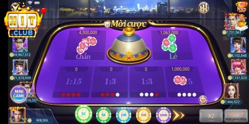 Cách Chơi Xóc Đĩa Online Hitclub Dễ Hiểu Cho Người Mới 3 Mẹo chơi hiệu quả
