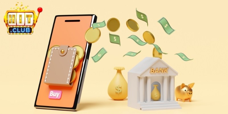 Kiểm Tra Giao Dịch Rút Thành Công Hitclub Tránh Thất Lạc 2 Nguyên nhân khiến giao dịch rút không thành công