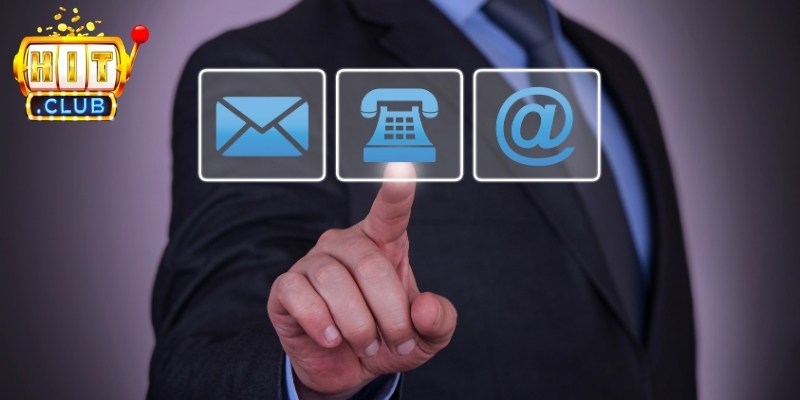 Điểm mạnh liên hệ khi mất quyền truy cập Hitclub