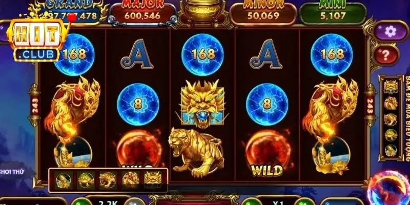Mẹo Chơi Tứ Linh Ăn Cao Hitclub Hiệu Quả Dễ Áp Dụng 1 Giới thiệu Tứ linh ăn cao Hitclub