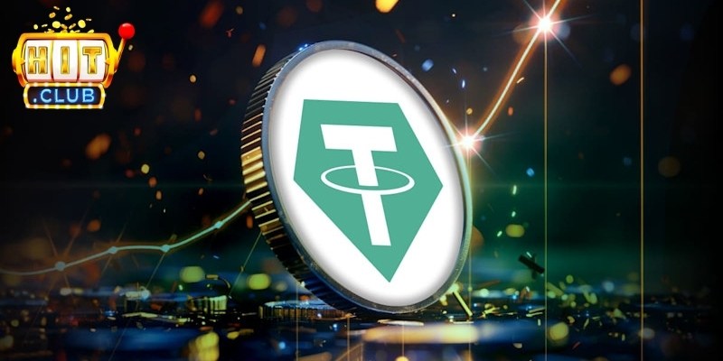 Rút Tiền USDT Hitclub Nhanh Gọn An Toàn Không Lo Lỗi 1 Quy trình rút tiền USDT Hitclub