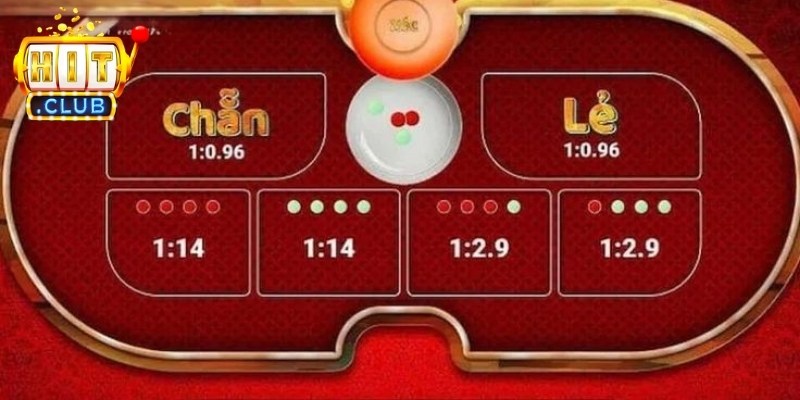 Cách vận hành thuật toán xóc đĩa Hitclub