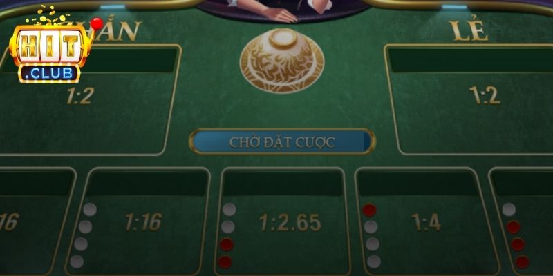 Những điểm tiêu biểu khi chơi xóc đĩa ăn tiền thật Hitclub