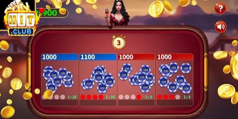 Tìm hiểu xóc đĩa thần tài Hitclub